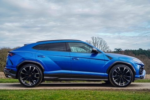Lamborghini Urus V8 3