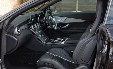 Mercedes-Benz C Class C63 S Premium Plus Cabriolet 17