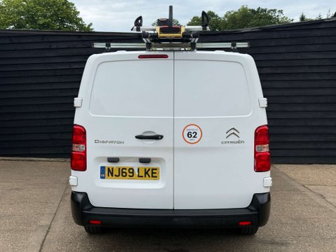 Citroen Dispatch 1.5 Dispatch 1200 X Blue HDi S/S 13