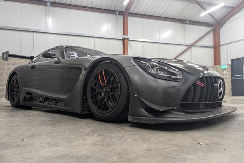 Mercedes-Benz Amg GT AMG GT3 EVO 4