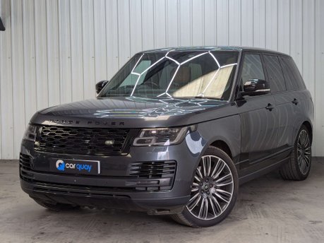 Land Rover Range Rover 4.4 Range Rover Autobiography SDV8 Auto 4WD 5dr 6