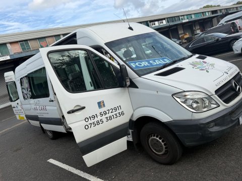 Mercedes-Benz Sprinter 2.2 413 CDi RWD L2 4dr 7
