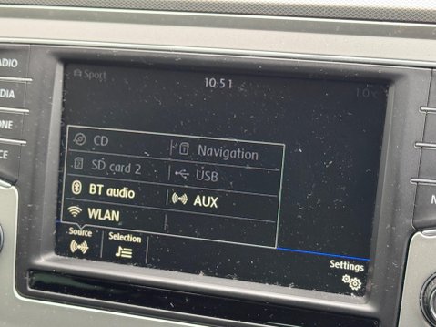 Volkswagen Passat 2.0 TDI BlueMotion Tech SE Business Euro 6 (s/s) 5dr 14