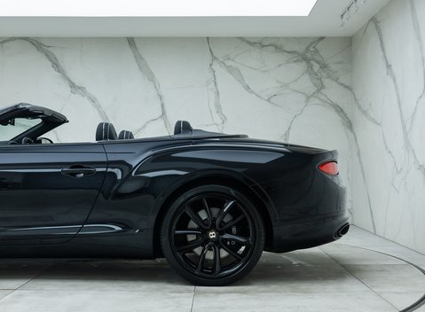 Bentley Continental GT W12 Convertible 41