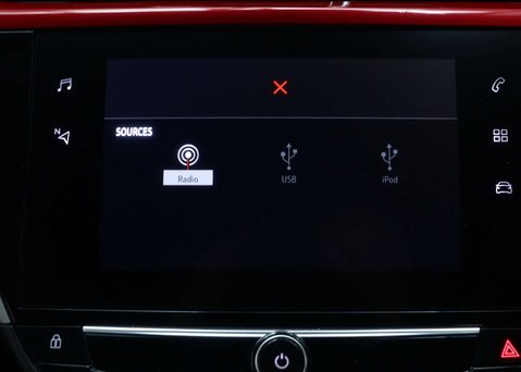 Vauxhall Corsa 1.2 Corsa GS 5dr 25