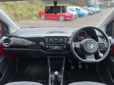 Volkswagen Up 1.0 Move Up 3dr 12