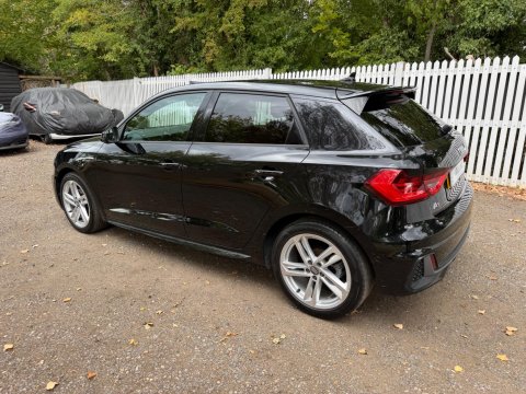 Audi A1 SPORTBACK TFSI S LINE 14