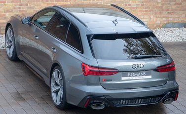 Audi RS6 Avant Vorsprung 9