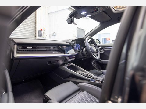 Audi A3 1.5 TFSI 35 Vorsprung Sportback S Tronic Euro 6 (s/s) 5dr 69