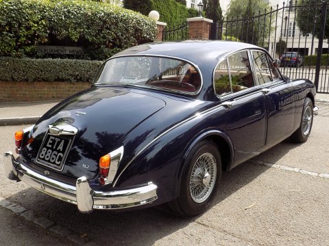 Jaguar MK2 3.4 30