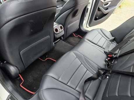 Mercedes-Benz C Class 1.5 C200 MHEV EQ Boost Sport Saloon 4dr Petrol G-Tronic+ Euro 6 (s/s) (198  23