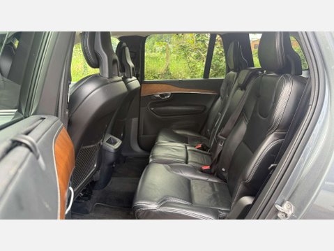 Volvo XC90 2.0 XC90 Inscription Pro D5 PowerPulse AWD Auto 4WD 5dr 9