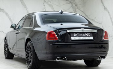 Rolls-Royce Ghost Series II 3