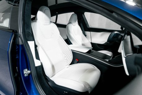 Tesla Model S PLAID AWD. NOW SOLD. SIMILAR REQUIRED. PLEASE CALL 01903 254800. 12