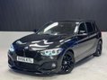 BMW 1 Series 2.0 125d M Sport Auto 5dr 18