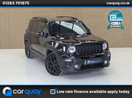 Jeep Renegade 1.0 Renegade Night Eagle 5dr
