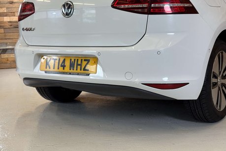 Volkswagen Golf e-Golf Hatchback 5dr Electric Auto (115 ps) 19