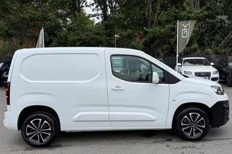 Citroen Berlingo 1000 DRIVER M PURETECH - NO VAT - REAR VIEW CAMERA - LOW MILEAGE 6