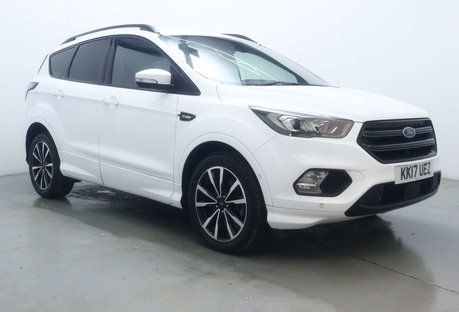 Ford Kuga 1.5 Kuga ST-Line TDCI Auto 5dr