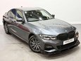 BMW 3 Series 2.0 330e 12kWh M Sport Saloon 4dr Petrol Plug-in Hybrid Auto Euro 6 (s/s) ( 9