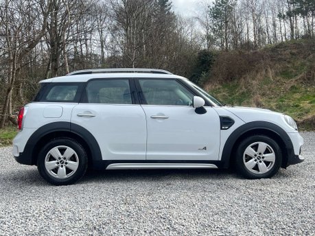 Mini Countryman 2.0 Countryman Cooper D ALL4 Auto 4WD 5dr 3
