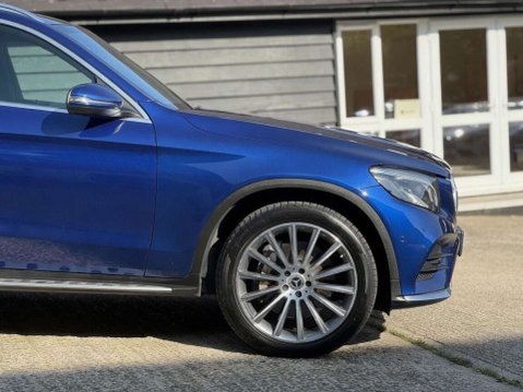 Mercedes-Benz GLC 2.1 GLC250d AMG Line (Premium Plus) G-Tronic 4MATIC Euro 6 (s/s) 5dr 19