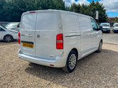 Vauxhall Vivaro SWB L1H1 [SOLD SM] Low Roof Pro F2700 Air Con Nav Sensors EURO 6 6