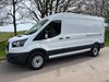 Ford Transit 350 L3 H2 130 ps Panel Van with Air Con