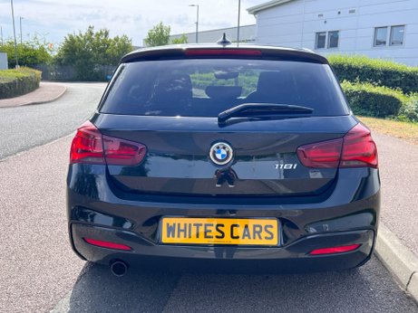 BMW 1 Series 1.5 118i GPF M Sport Shadow Edition Auto Euro 6 (s/s) 5dr 69