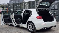 Mercedes-Benz A Class 1.5 A180d Sport (Executive) Hatchback 5dr Diesel 7G-DCT Euro 6 (s/s) (116 p 9