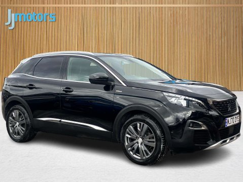 Peugeot 3008 1.5 BlueHDi GT Line SUV 5dr Diesel EAT Euro 6 (s/s) (130 ps) 8