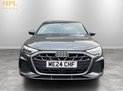 Audi A3 1.5 TFSI 30 S line Saloon 4dr Petrol S Tronic Euro 6 (s/s) (116 ps) 2