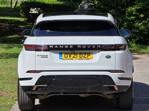 Land Rover Range Rover Evoque 2.0 Range Rover Evoque Autobiography MHEV Auto 4WD 5dr 34