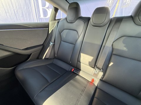 Tesla Model 3 Saloon 4dr Electric Auto RWD (208 ps) 27