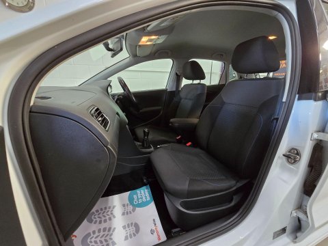 Volkswagen Polo 1.0 TSI BlueMotion Tech BlueMotion Euro 6 (s/s) 5dr 36