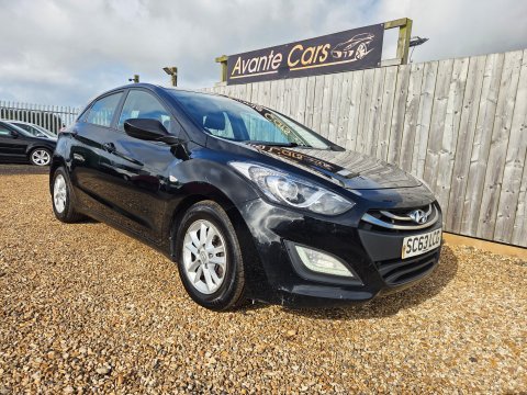 2014 Hyundai i30
