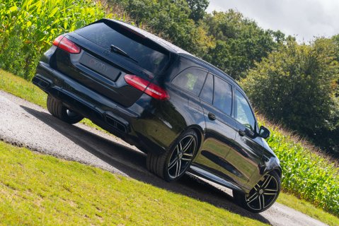 Mercedes-Benz E Class E63 AMG S 20