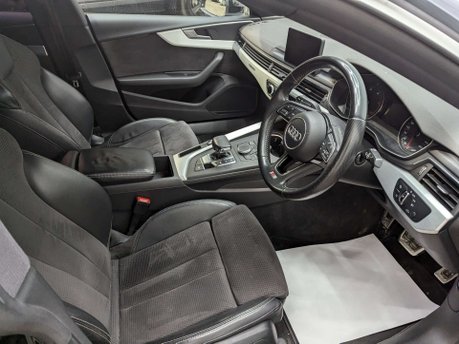 Audi A5 2.0 A5 Sportback TDI S Line Quattro Semi-Auto 4WD 5dr 48