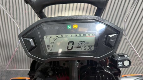 Honda CRF250 Rally 2017 ONLY 5K ENDURO ON / OFF ROAD BIKE MOT WARRANTY 250CC 11