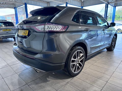 Ford Edge 2.0 TDCi Titanium Powershift AWD Euro 6 (s/s) 5dr 3
