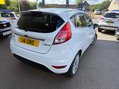Ford Fiesta 1.5 TDCi Titanium Euro 5 5dr 5