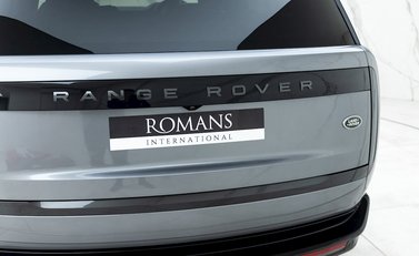 Land Rover Range Rover P530 Autobiography 25