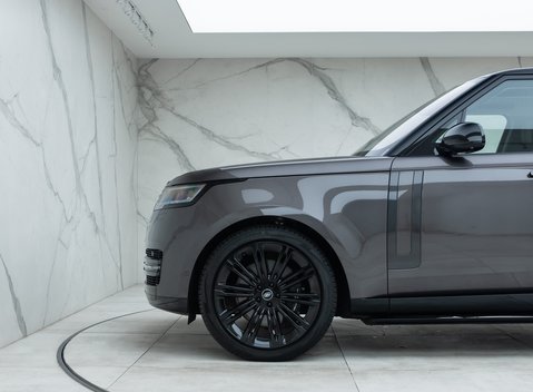 Land Rover Range Rover P530 FIRST EDITION 36