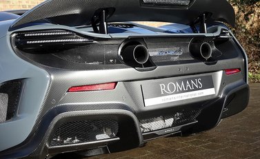 McLaren 675 LT Spider 6