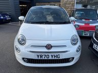 Fiat 500 LOUNGE MHEV 4