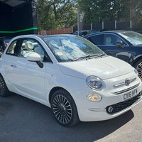 This Fiat is HPI clear