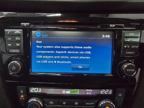 Nissan Qashqai 1.6 DIG-T N-Connecta Euro 6 (s/s) 5dr 31