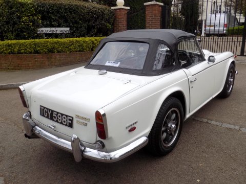 Triumph TR5 Sports 42