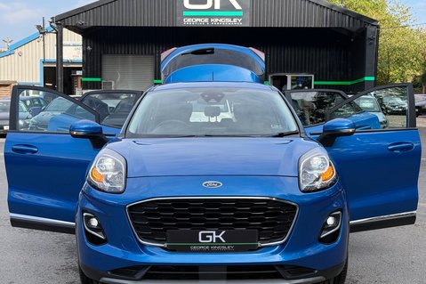 Ford Puma TITANIUM MHEV - 2 OWNERS -APPLE CARPLAY -NEW MOT -FULL HISTORY 18