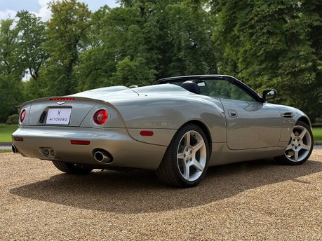 Aston Martin Zagato DB AR1 Roadster 5